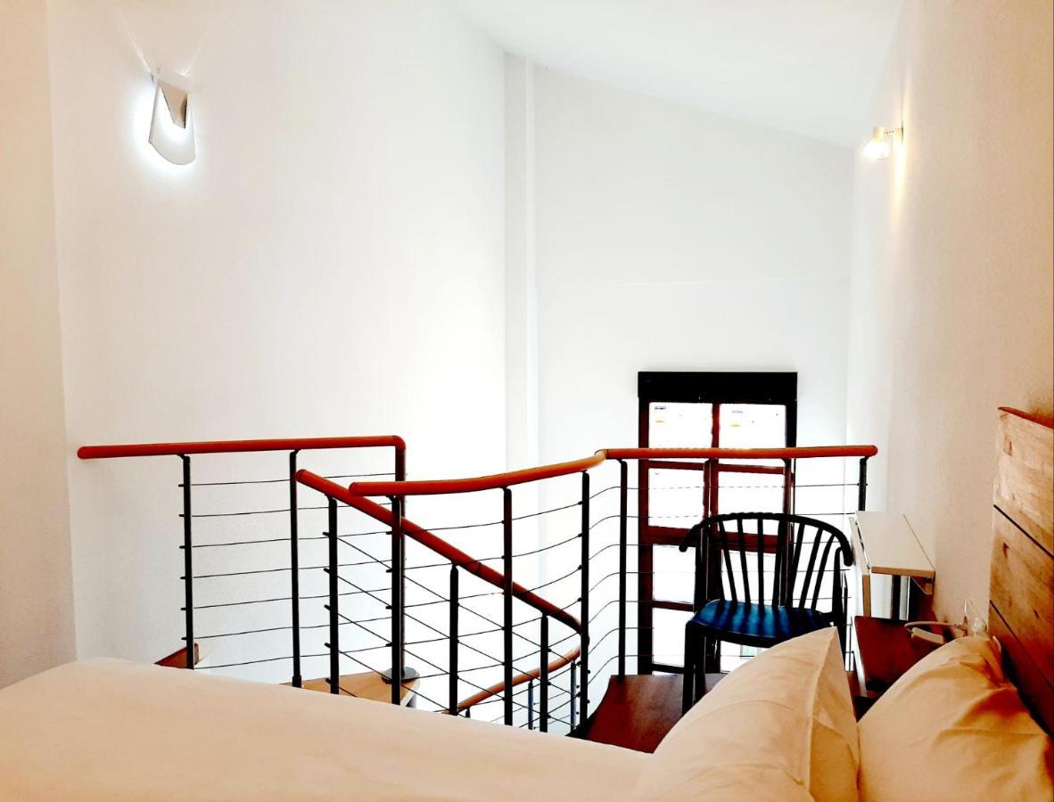 Apartamentos Candelario By Gaiarooms Exterior foto
