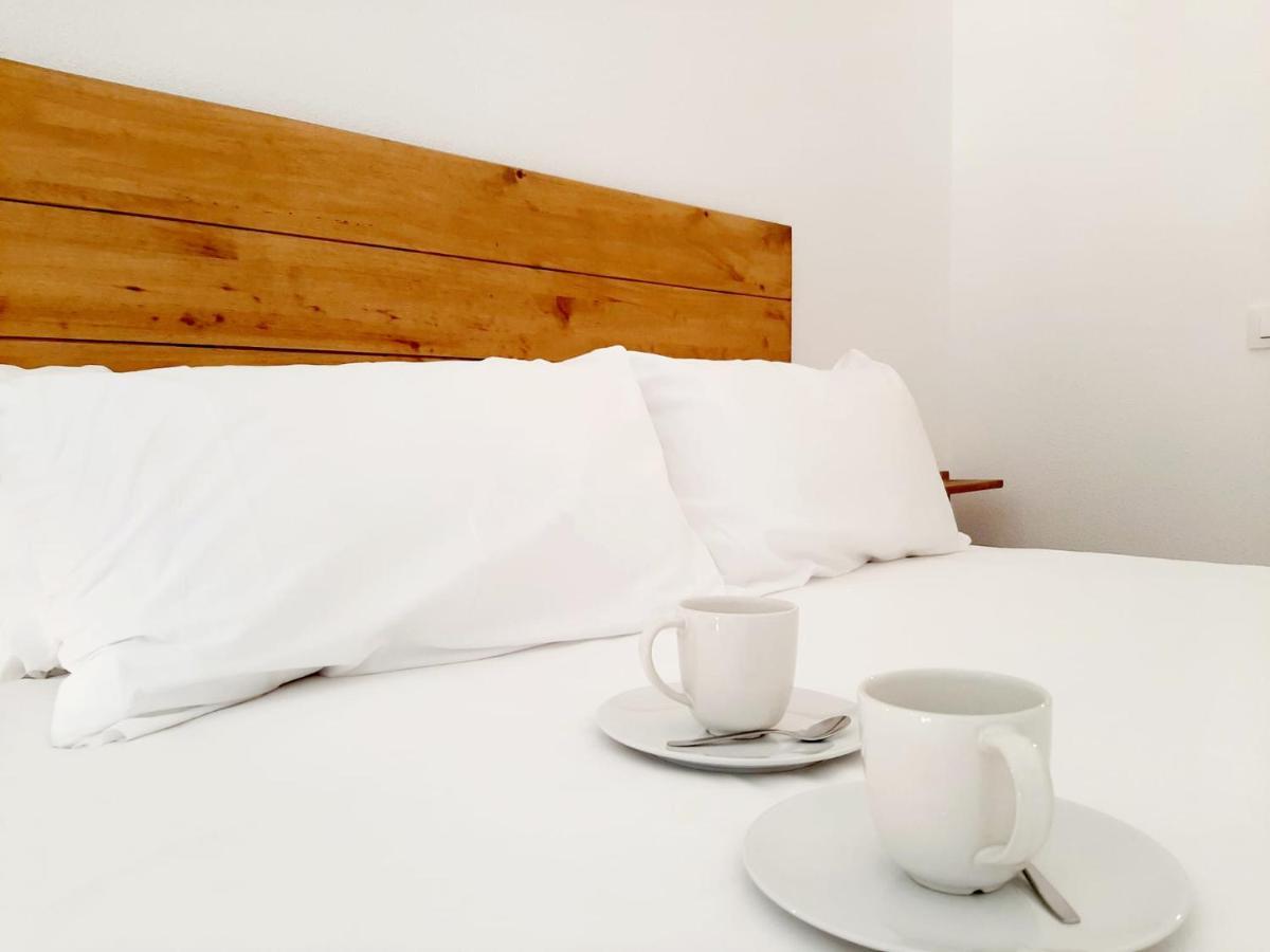 Apartamentos Candelario By Gaiarooms Exterior foto