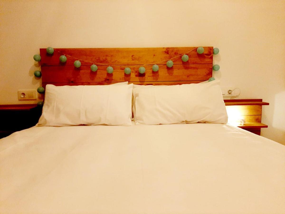 Apartamentos Candelario By Gaiarooms Exterior foto