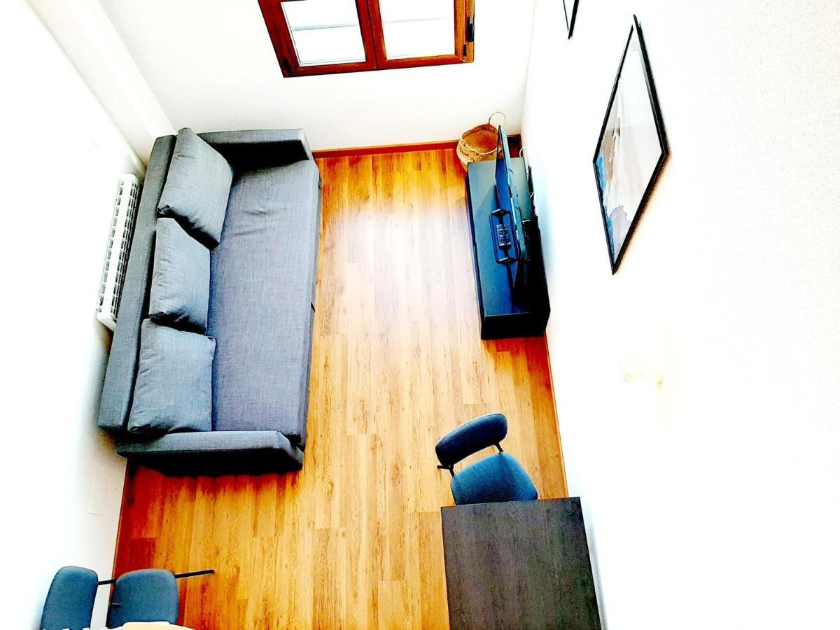Apartamentos Candelario By Gaiarooms Exterior foto