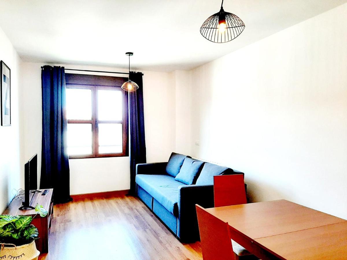 Apartamentos Candelario By Gaiarooms Exterior foto