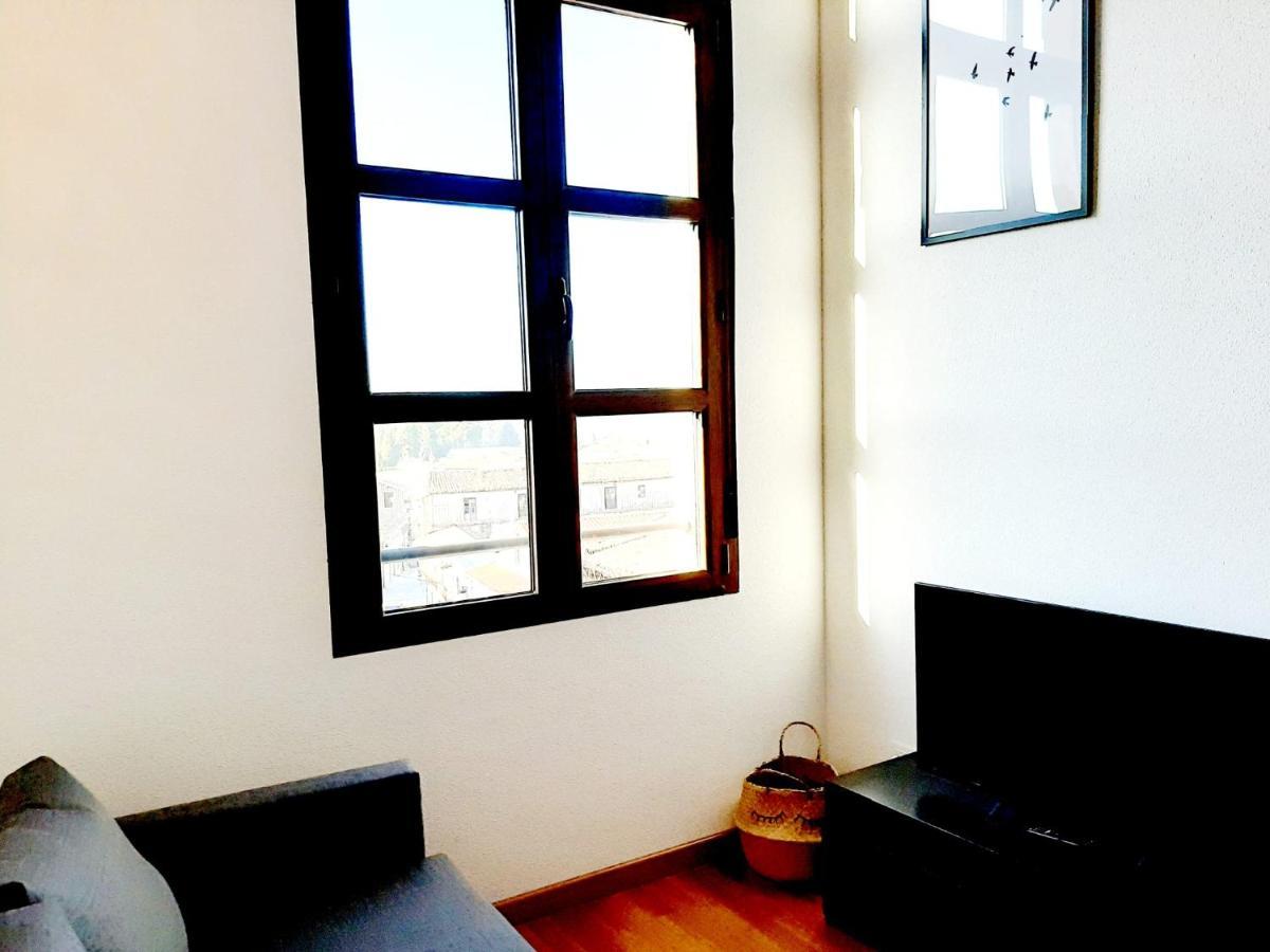 Apartamentos Candelario By Gaiarooms Exterior foto