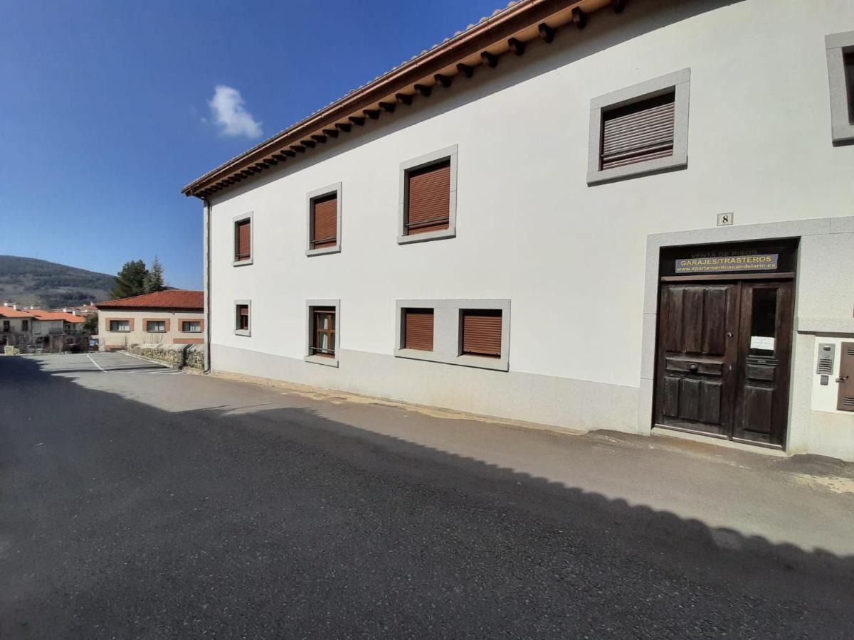 Apartamentos Candelario By Gaiarooms Exterior foto