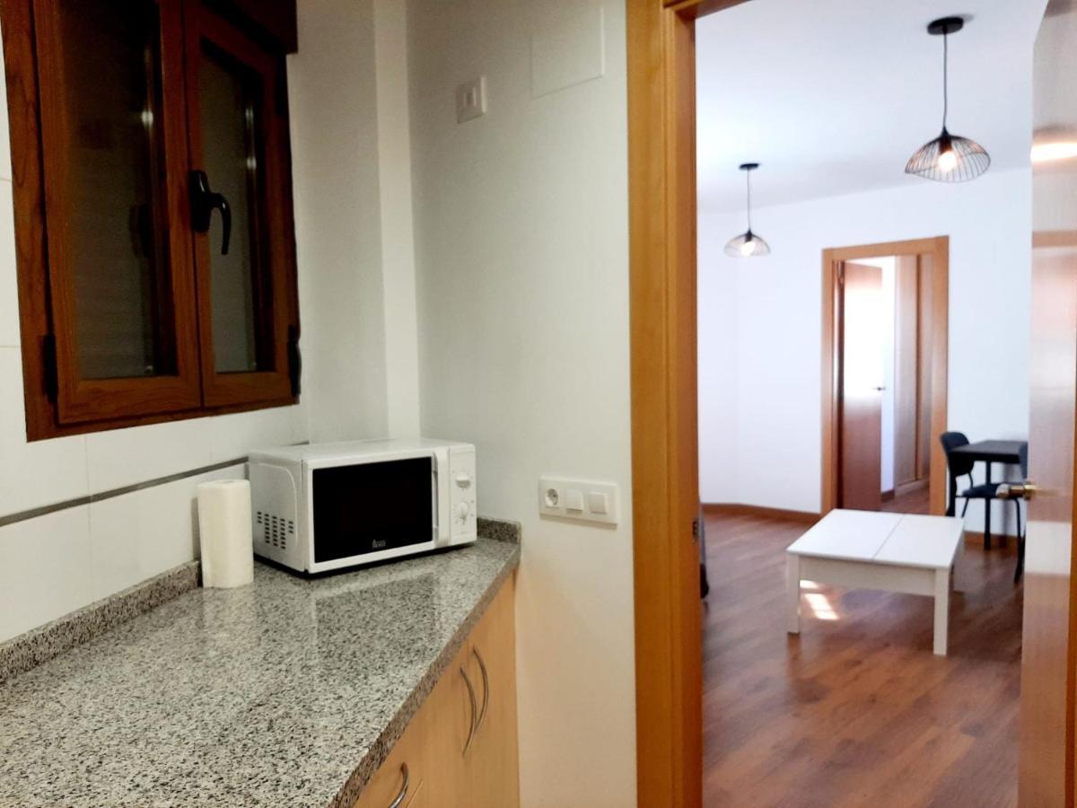 Apartamentos Candelario By Gaiarooms Exterior foto