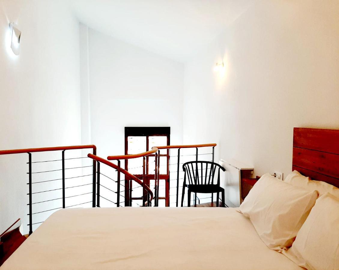 Apartamentos Candelario By Gaiarooms Exterior foto