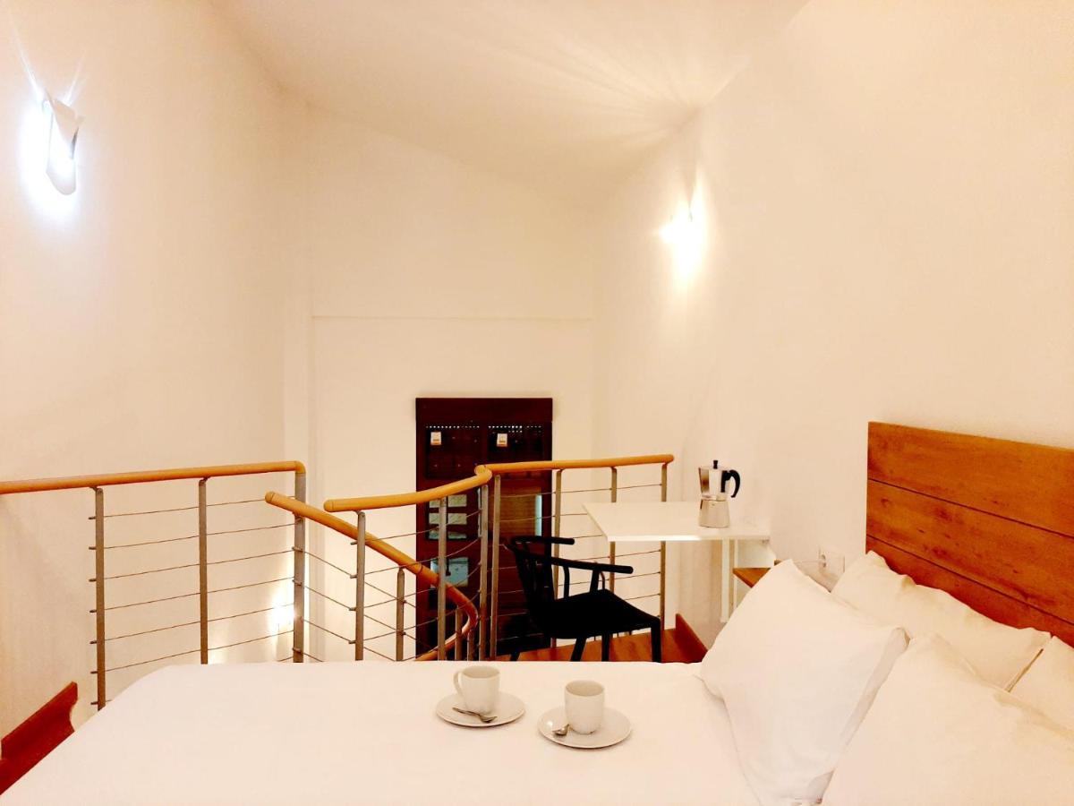 Apartamentos Candelario By Gaiarooms Exterior foto
